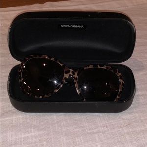 Women’s Dolce & Gabbana sunglasses